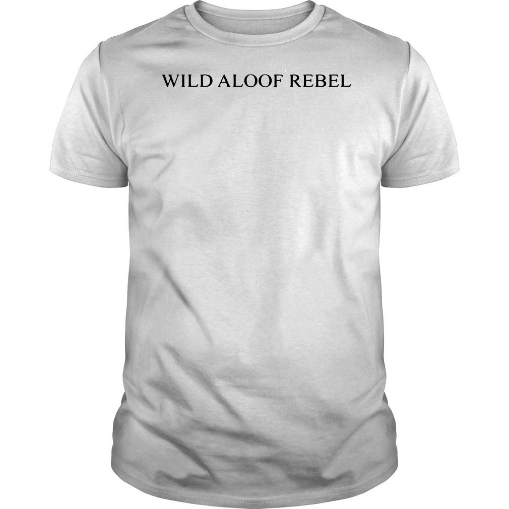 wild aloof rebel origin