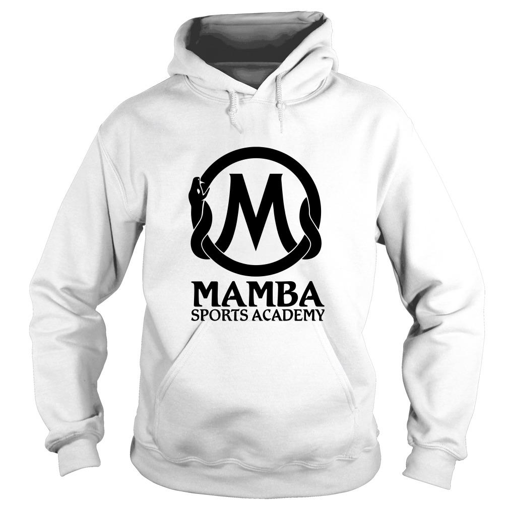 mamba academy nike hoodie