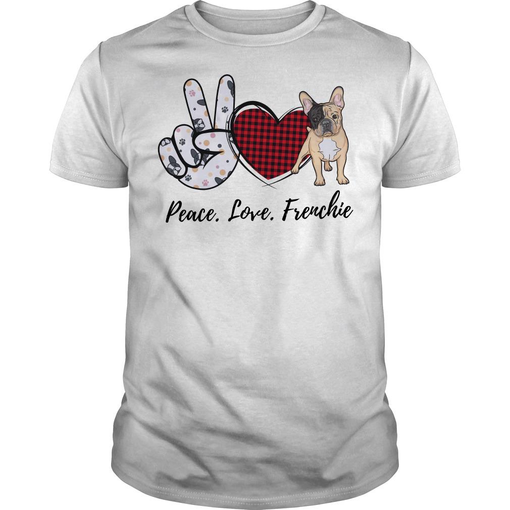 lucky in love shirt