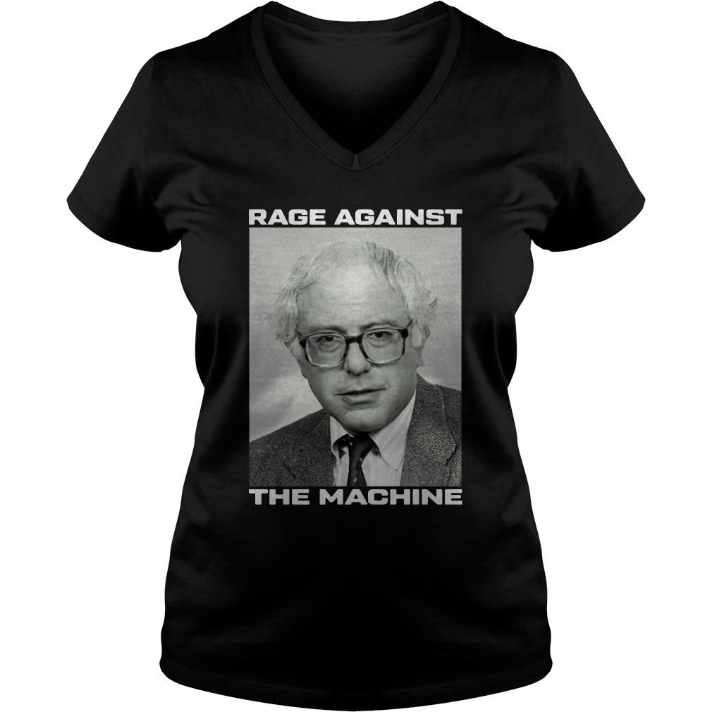 rage against the machine bernie sanders shirt