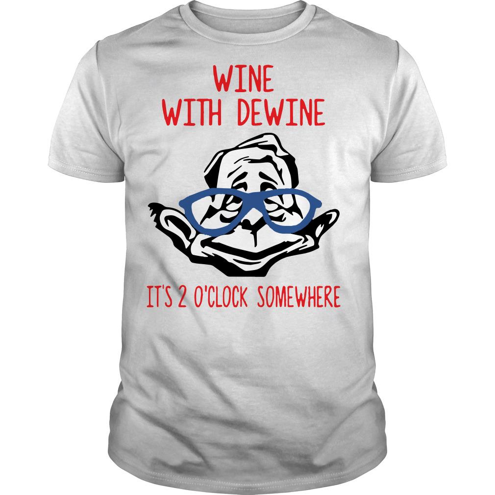 dewine t shirt