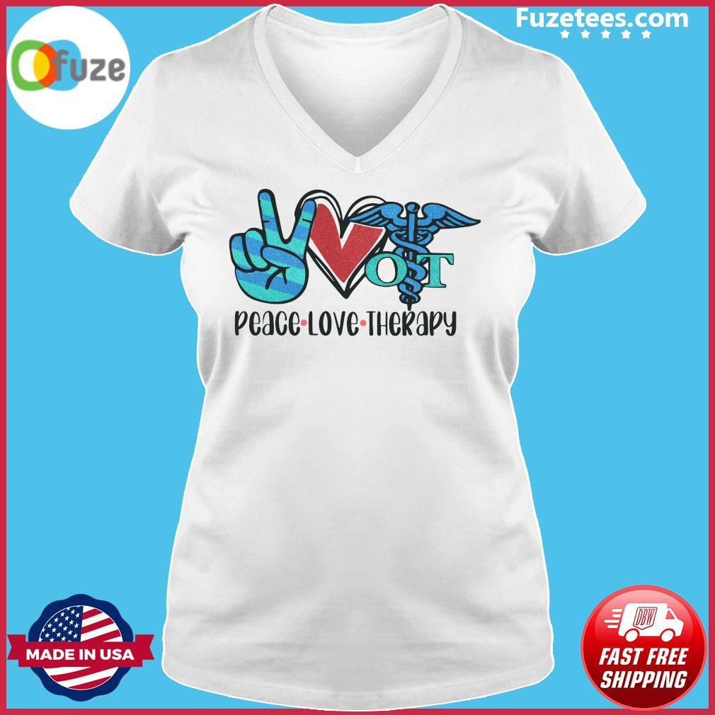 t shirt love therapy