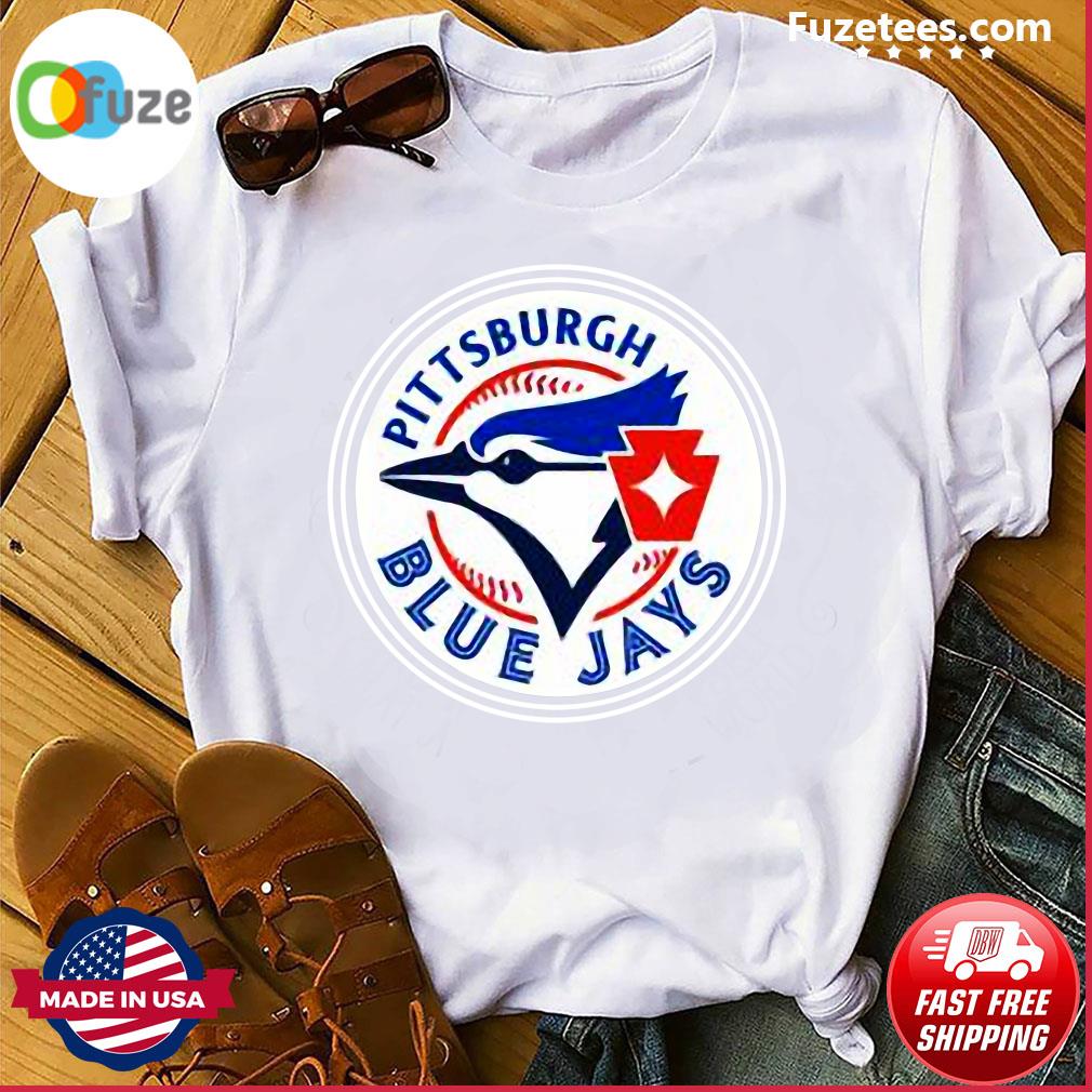 blue jays shirt price