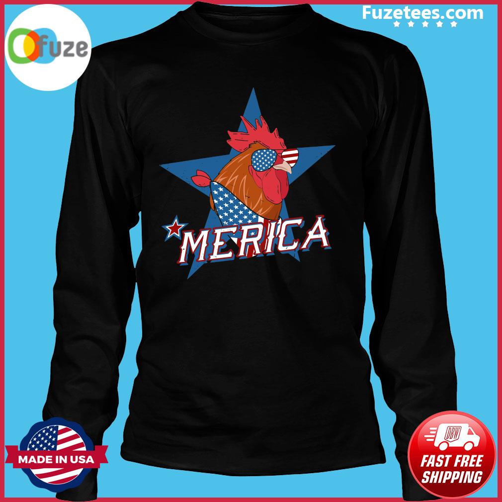 merica long sleeve shirt