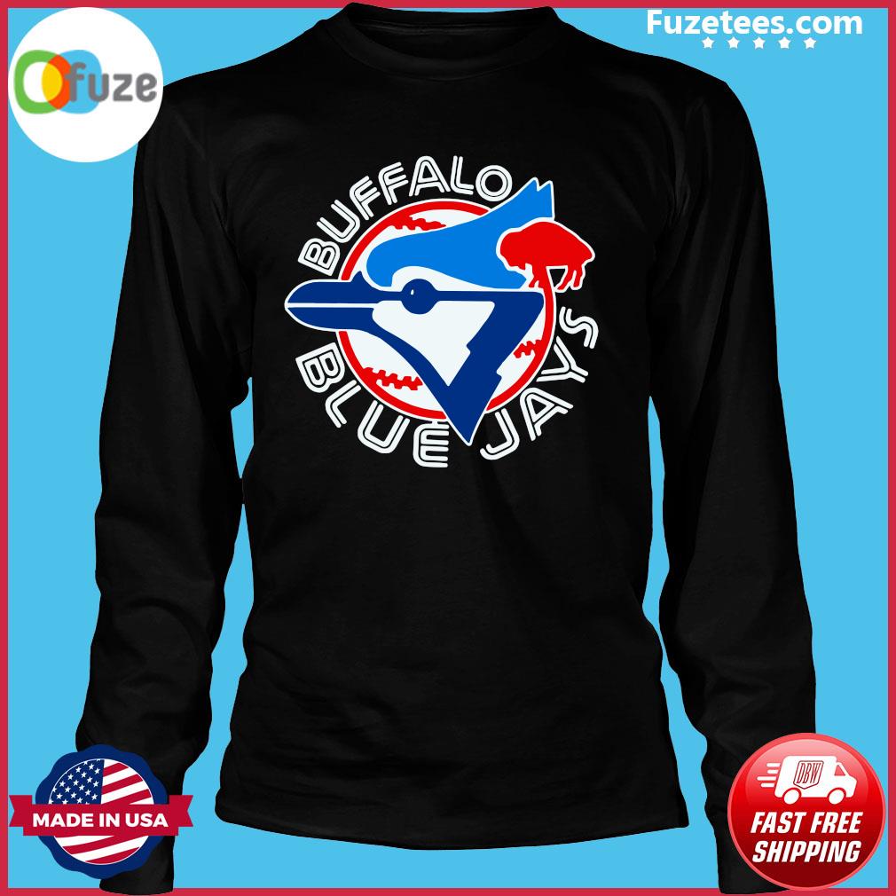 buffalo blue jays t shirts