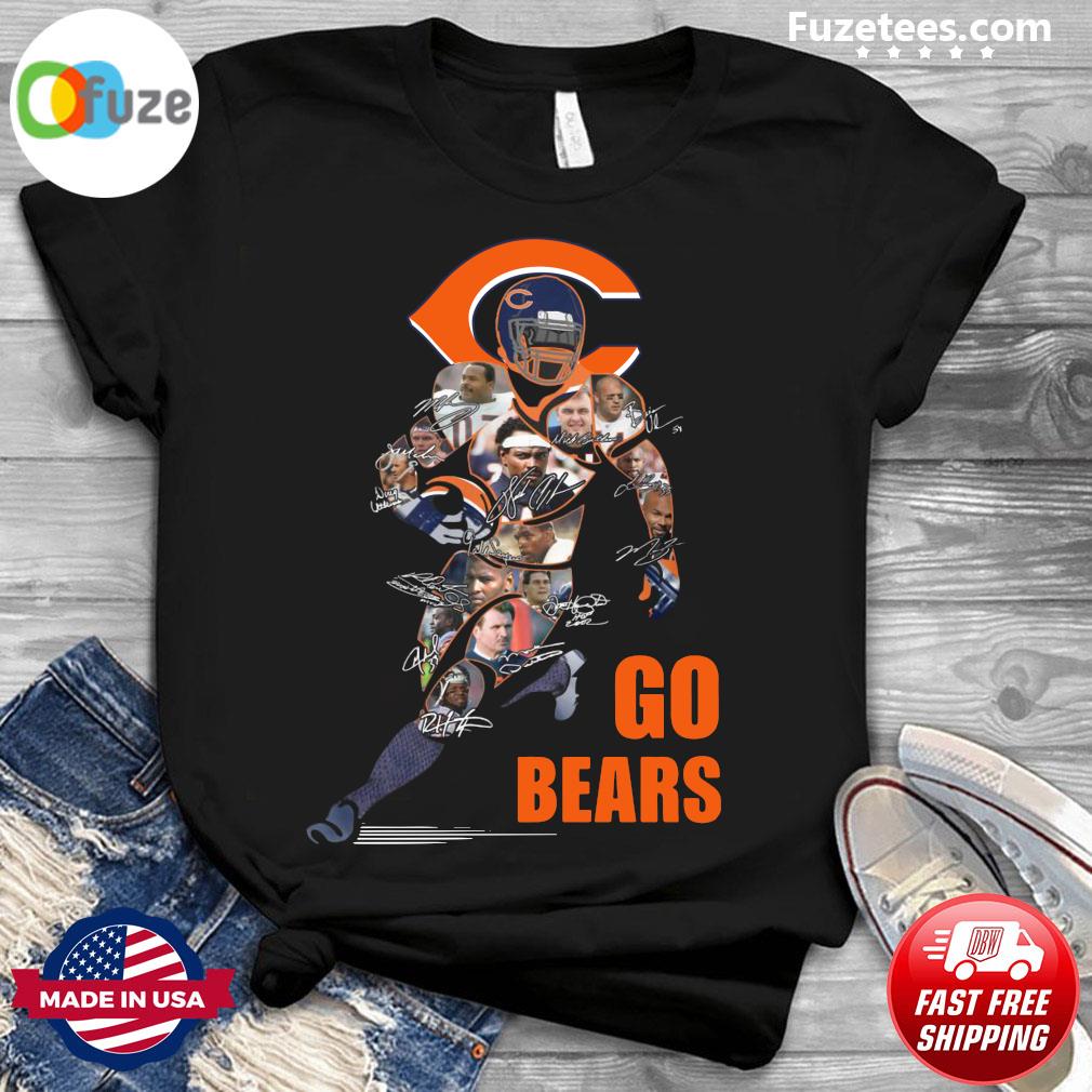 chicago bears shirt amazon