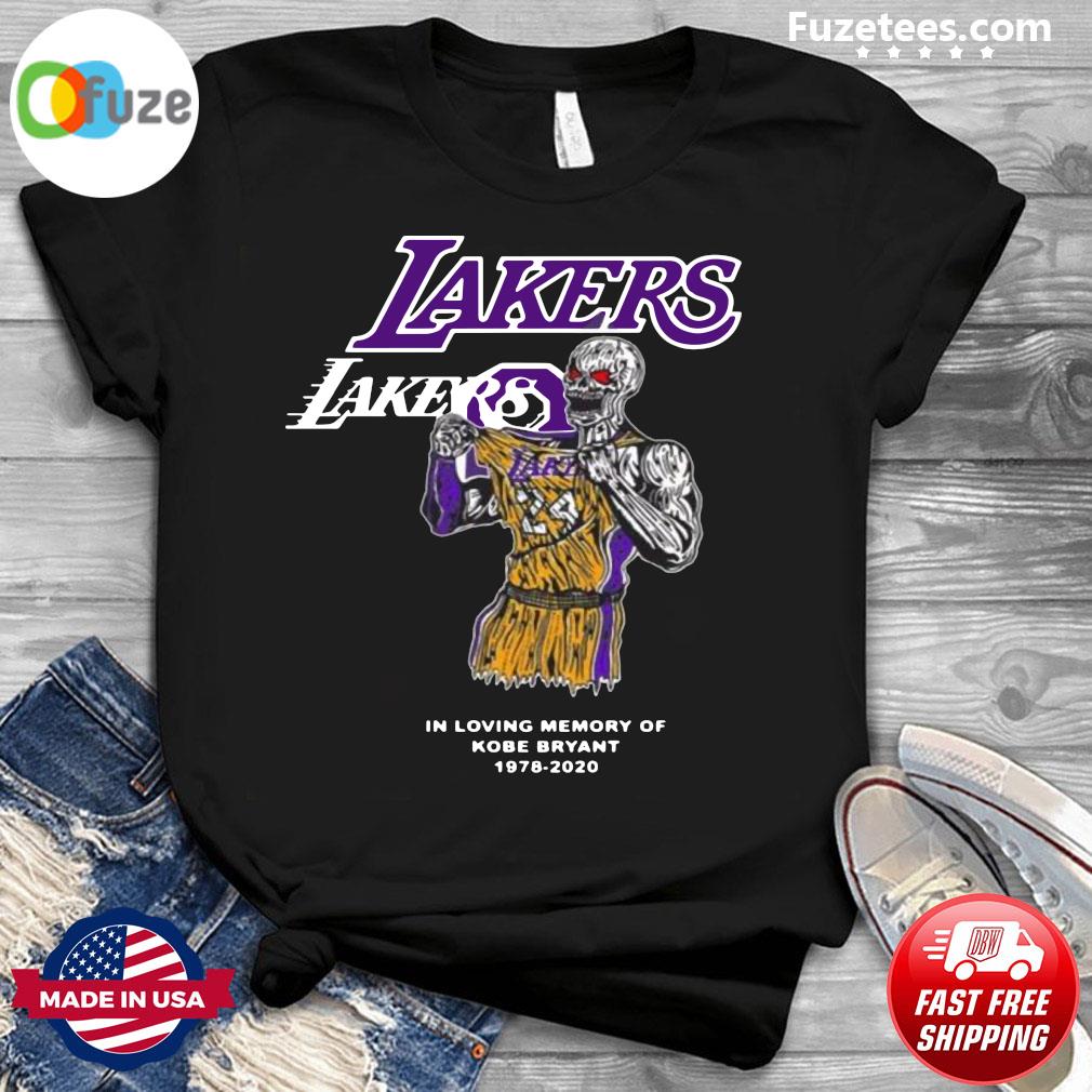 warren lotas kobe bryant shirt