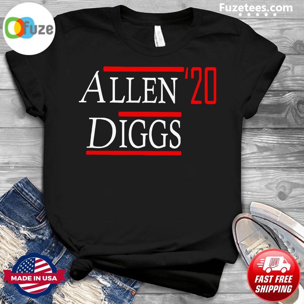 allen diggs tshirt