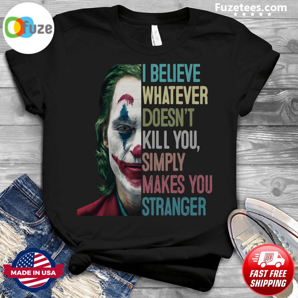 hello stranger shirt