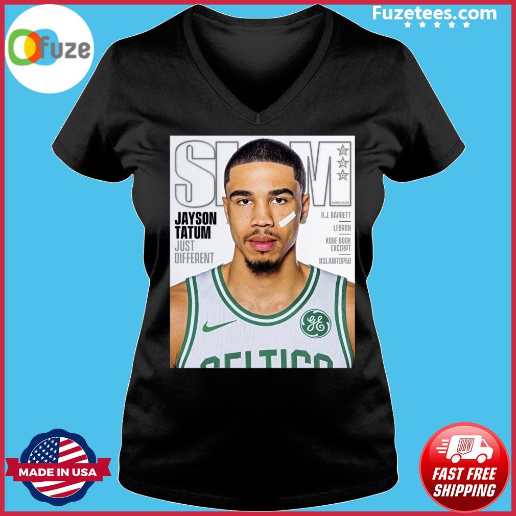 jayson tatum t shirts